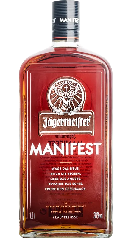 Jagermeister Manifest 0.7L